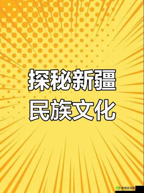 中国新疆 XXXXXL19D:探索神秘的地域文化