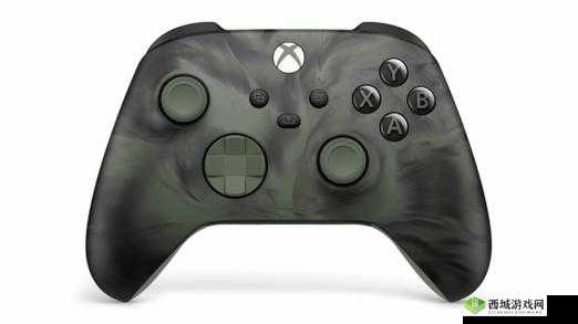 Xbox 推出 Vapor 风暴系列新手柄:全新游戏体验来袭