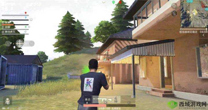 荒野行动落地成盒成就完成指南