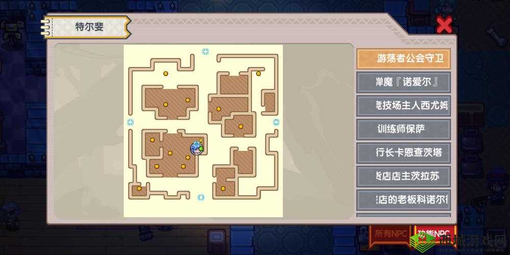 伊洛纳手游公会位置大揭秘:公会系统全攻略