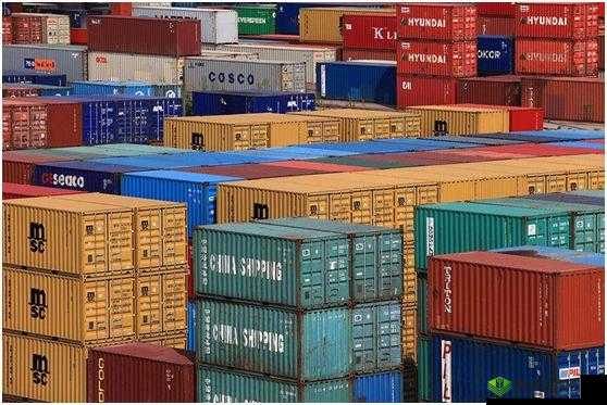 荒岛特训,码头集装箱的战术与策略