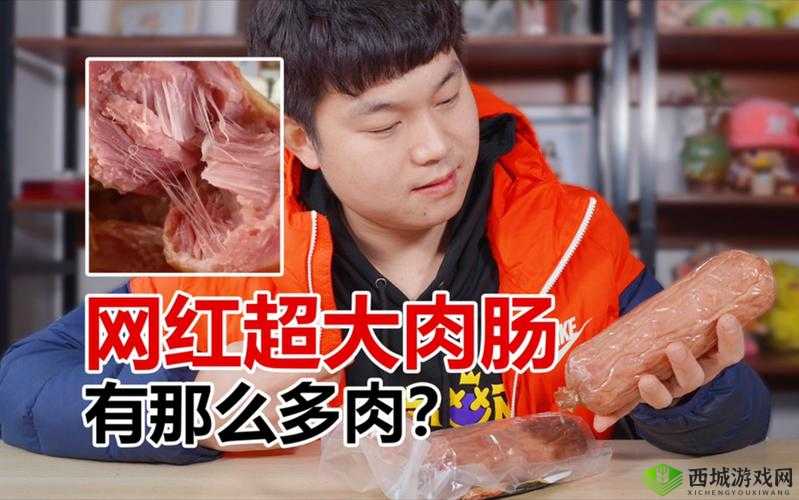 寻找超大肉肠的小洞:一场美食与探险的奇妙之旅