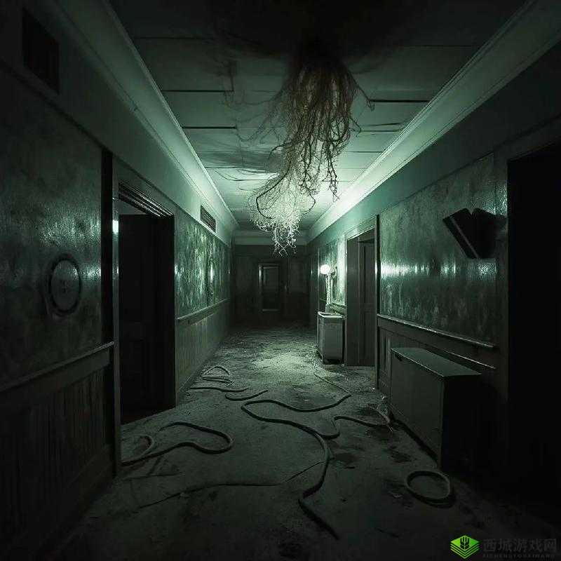 诡异的梦:506 寝室的灯灭了以后第 9 部分