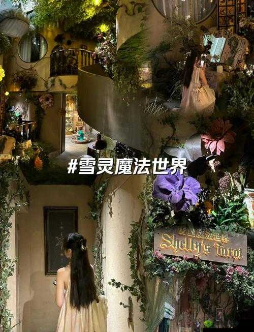 秘密花园 App:开启心灵治愈的奇幻之旅