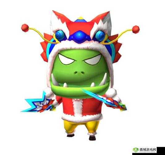 我叫MT世界呆贼新年时装曝光,Q萌可爱,引爆节日氛围