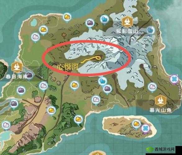 象拔蚌垂钓秘籍,创造与魔法中的归湖奇遇