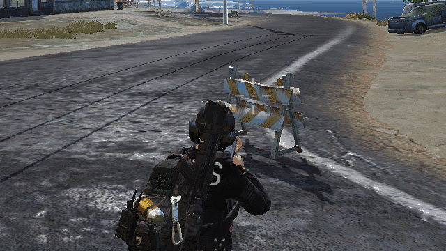 荒野决战,这些神器该扔就扔!