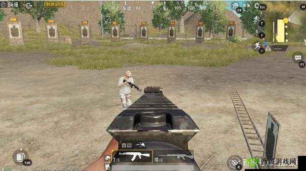 绝地求生全军出击机瞄上线,二测新玩法曝光