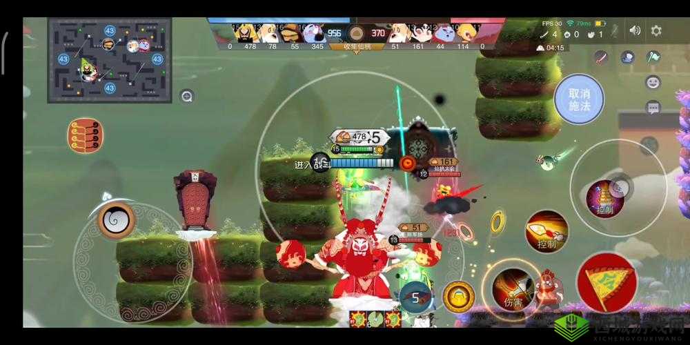 闹闹天宫托塔天王深度解析,技能图鉴与实战攻略