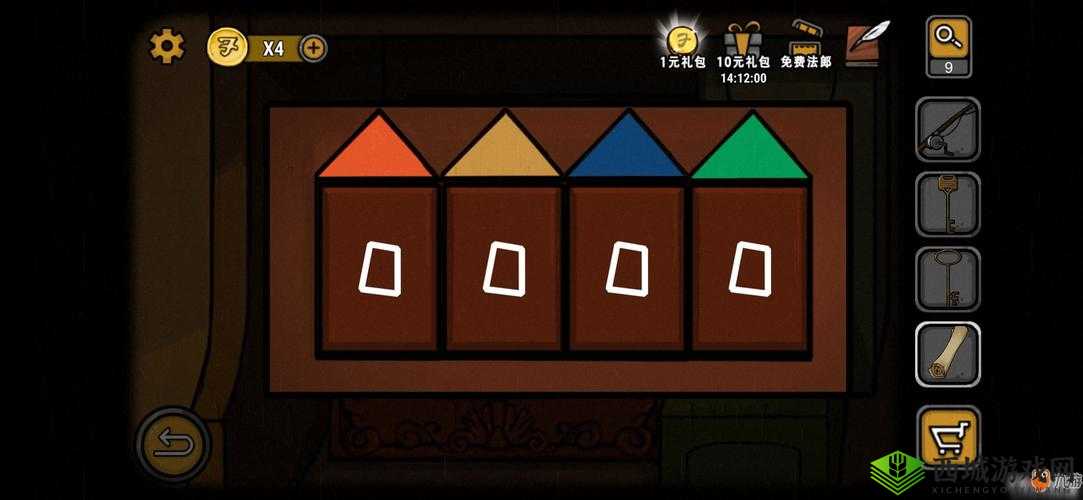 诡船谜案拼图过关技巧，先把上面三块移好在资源管理中的重要性与实践