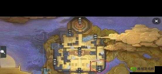 楚留香江湖新探秘，2月6日坐观万象打坐点全揭秘，岳家庄等你来