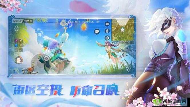 网易公布全新多英雄竞技手游风云岛行动