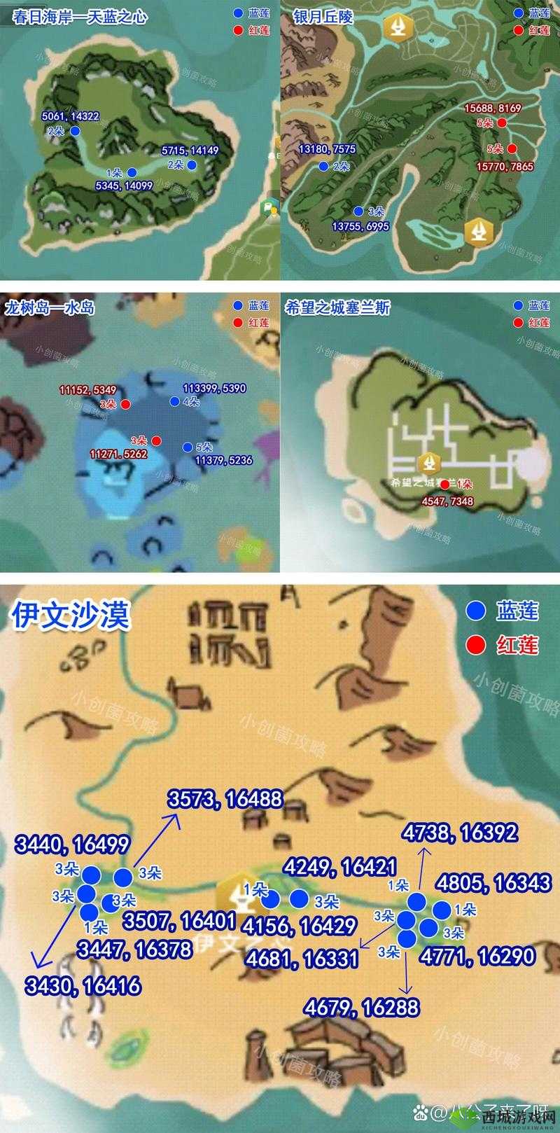 创造与魔法,揭秘红莲的湖心秘境之旅