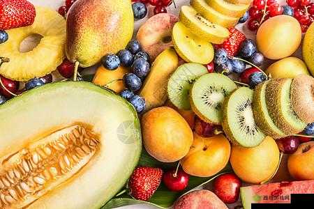 香蕉樱桃水蜜桃猕猴桃菠萝视频：缤纷水果的精彩呈现