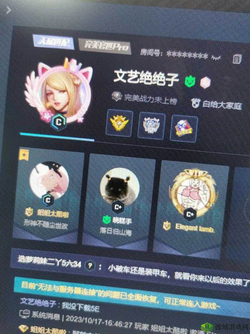 老阿姨在 CSGO 中的经典比赛:电竞传奇的辉煌时刻
