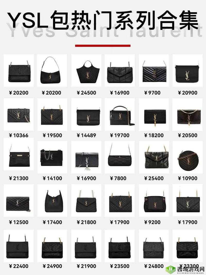 YSL 千人千色 T9T9T9T :探索独特魅力与时尚密码