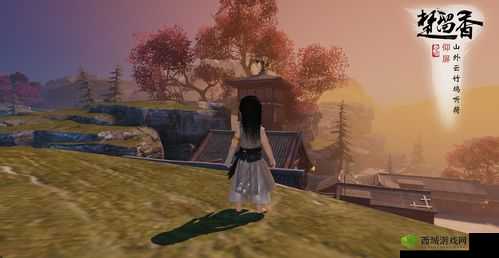 楚留香最美景色汇总 适合拍照美美哒