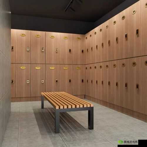 健身房浴室更衣柜:保护你的隐私和物品安全