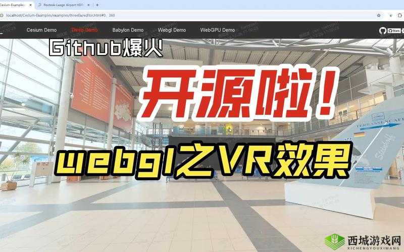 探究 VR 成品网站源码:视频来源之谜