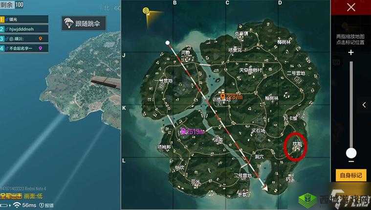 绝地求生全军出击持续奔跑教学攻略,教你不停疾跑的艺术