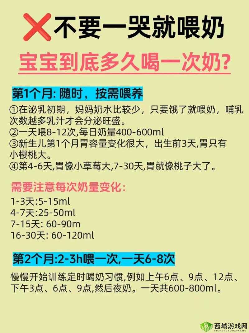 宝宝吃奶 HPO:关于宝宝吃奶的详细分析与重要意义探讨