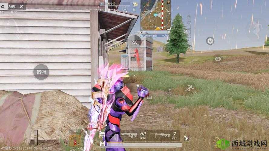 荒野行动守桥战术深度解析，天时地利人和的全面攻略