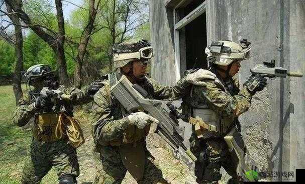 55 岁真人实战 cs:一群不服老的人在战场上的热血与激情