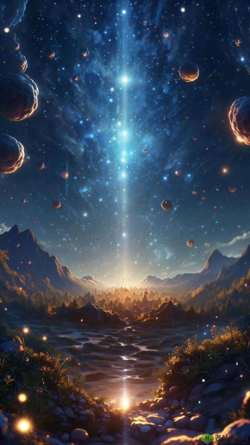 xk8027 星空无限:探索那广袤无垠的奇幻宇宙之旅