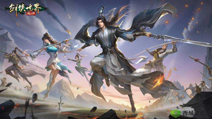 剑侠世界2唐门连招技巧与技能搭配