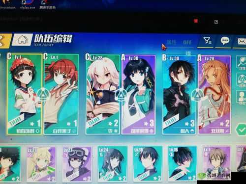 电击文库零境交错MHCRDREI连携阵容选择，白机器人搭配策略