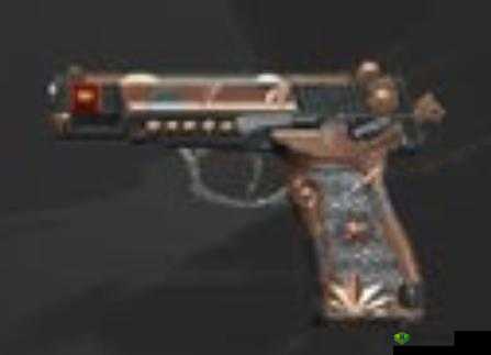 穿越火线,英雄级手枪的巅峰对决