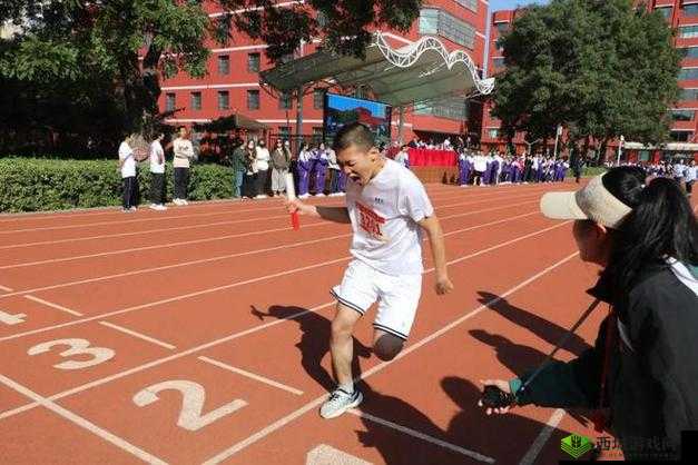 疯狂、激情、热血的 YN 荡校园运动会