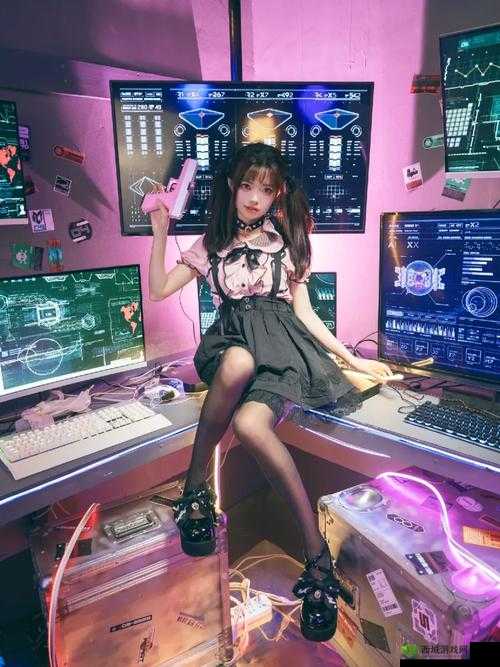 暴躁少女 CSGO 主播推荐:电竞少女的热血战场