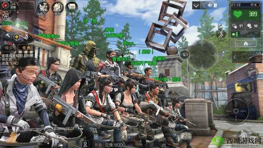 明日之后，科技引领生存新纪元