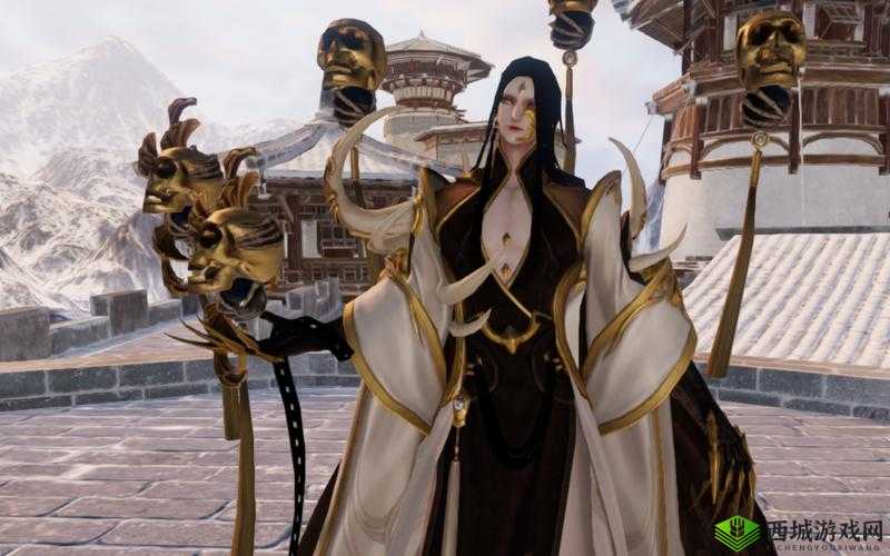 楚留香手游武当之巅,暗影行当成就非凡之路