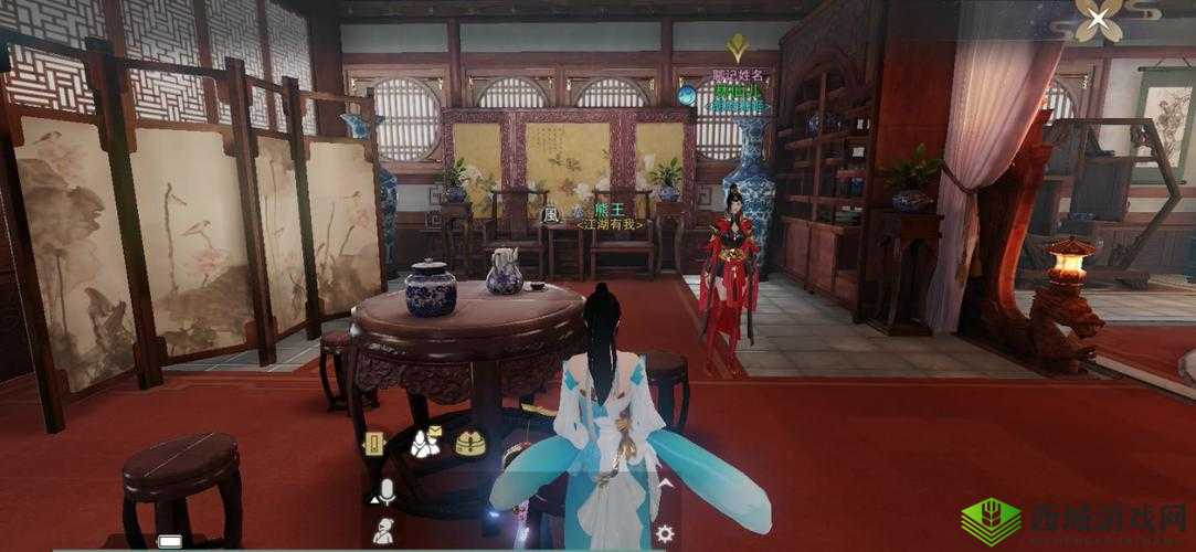 楚留香手游点香阁好感度增加技巧,巧妙赠送缠头