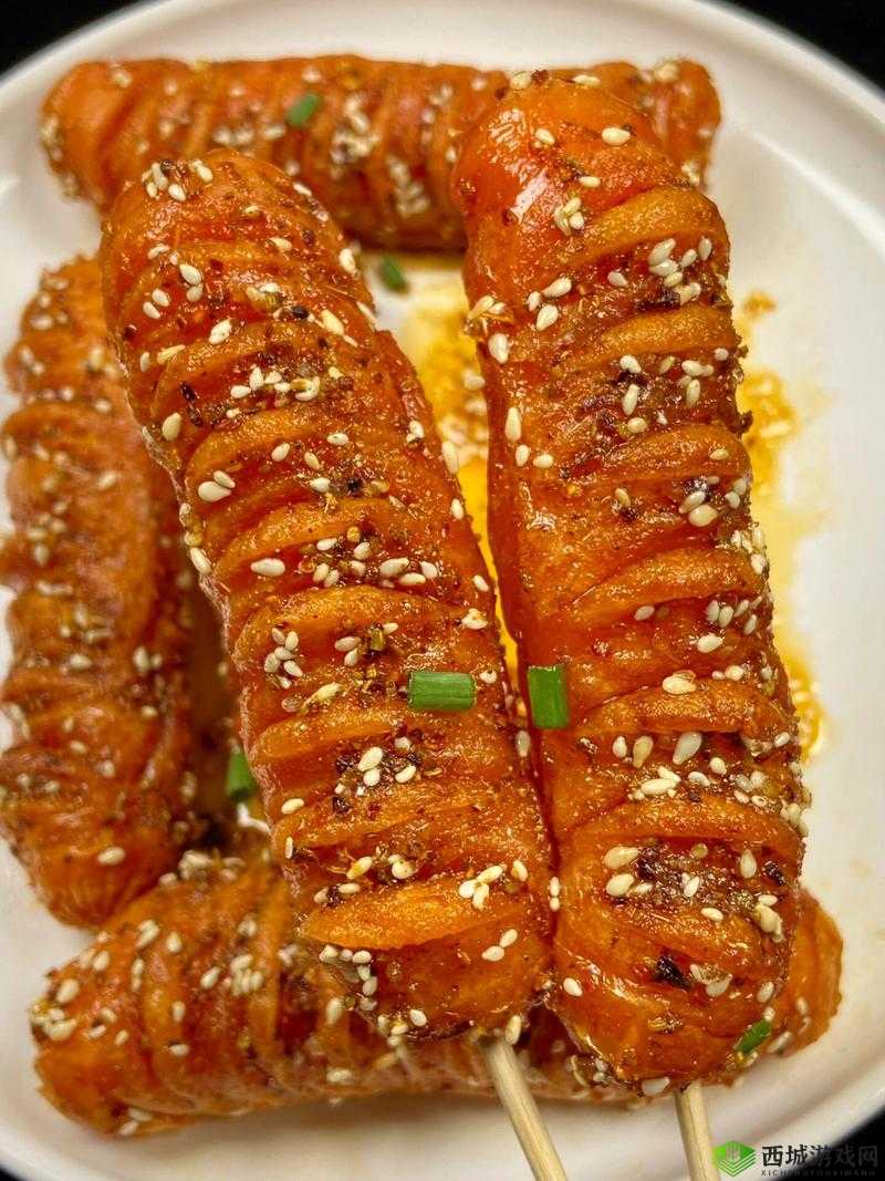 我的火腿肠好吃吗宝贝:让你一口爱上的美味诱惑