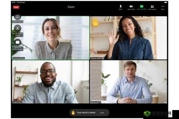美国ZOOMCLOUDMEETINGS2023 成为亚洲榜一:引发行业关注与思考