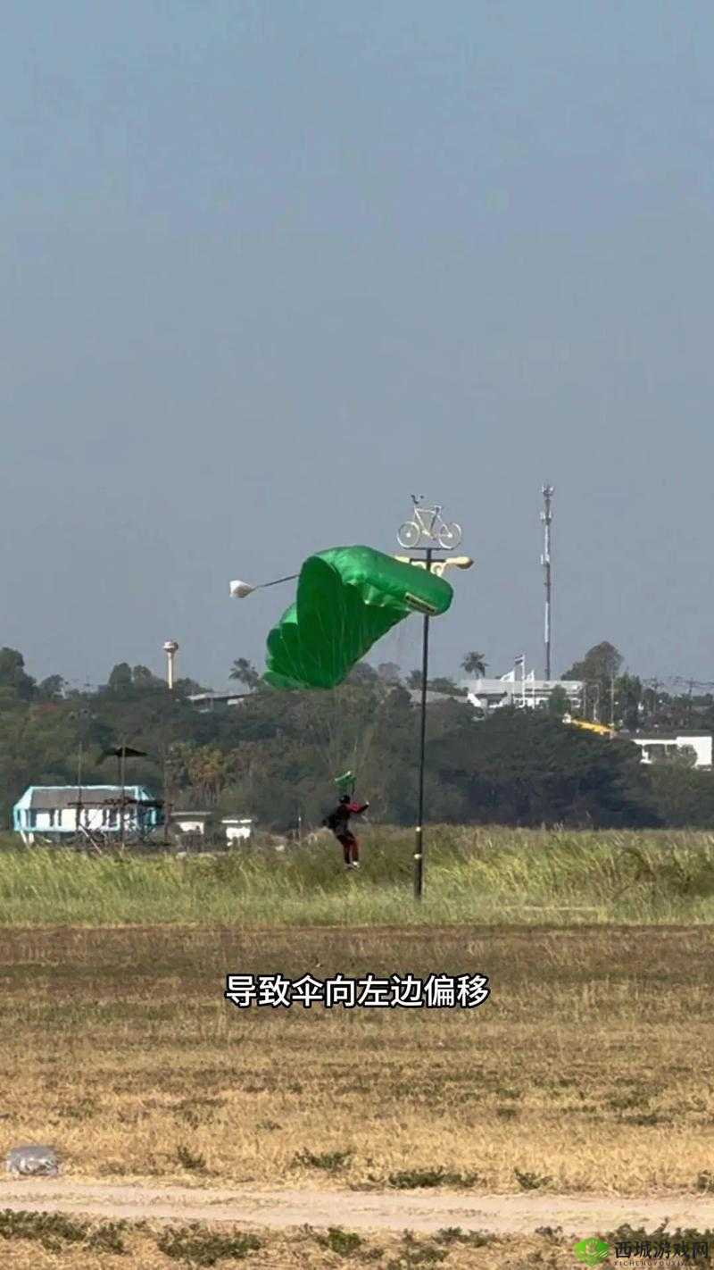 孤岛先锋跳伞技巧分享与跳伞降落步骤