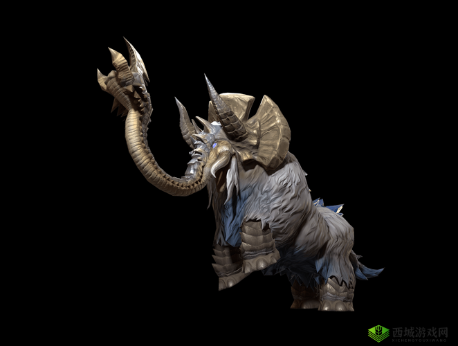 猎魂觉醒大象怎么刷，野队速刷猛犸心得全解析