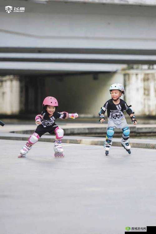 让孩子自由滑行,一起畅享轮滑乐趣,轮滑鞋免费大放送