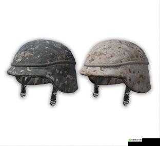 绝地求生全军出击,安全头盔大盘点与头盔减伤效果分析