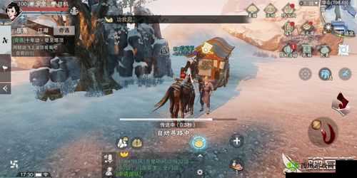 楚留香手游江南奇遇任务NPC地点汇总