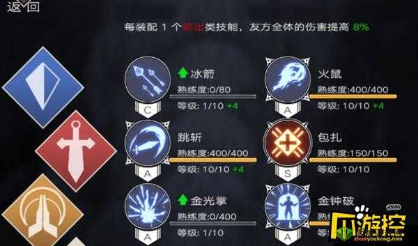 二十二禁区特工赌命装备推荐与技能选择策略