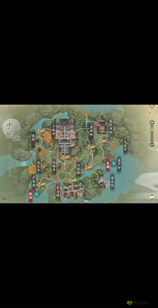 天龙八部手游,决战少室山副本全攻略