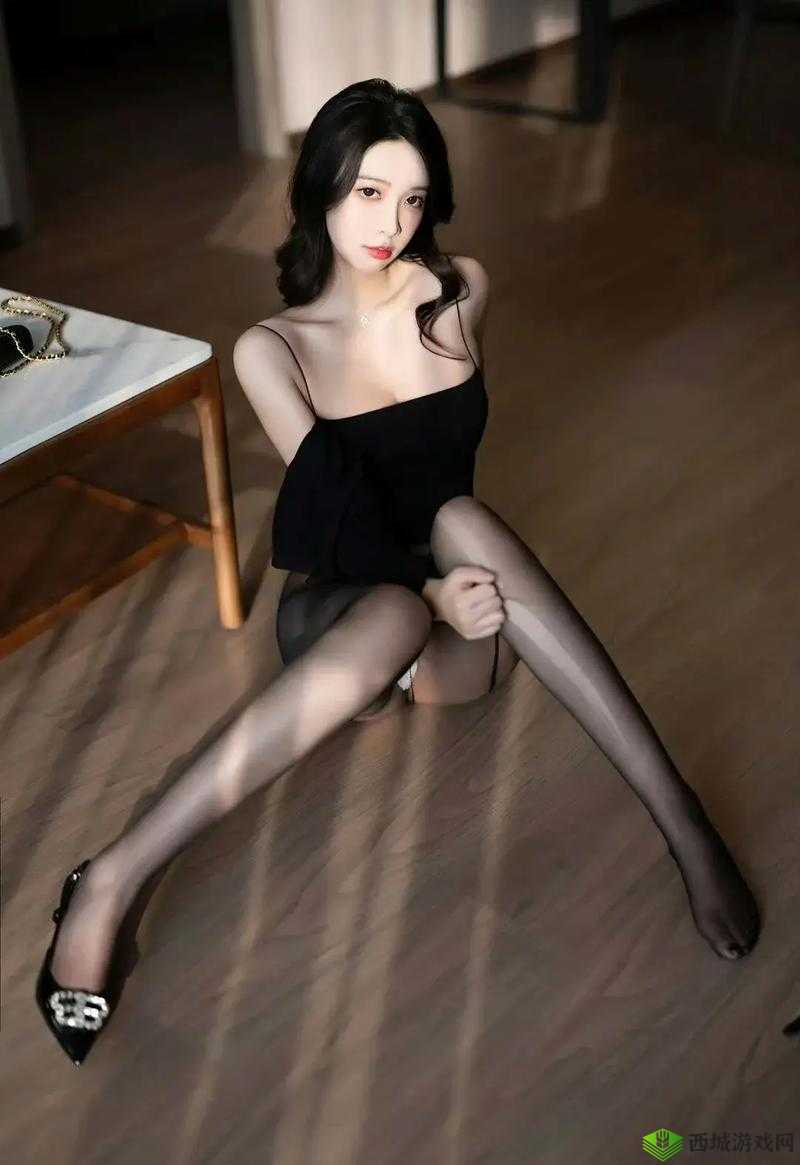 黑丝 jizz:无尽的诱惑与激情