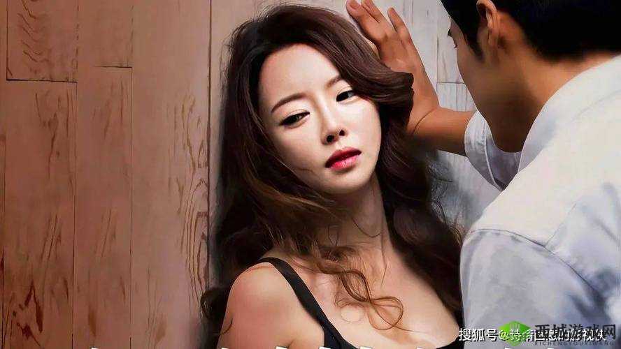 老妇与年轻男子的激情:内射的禁忌之恋