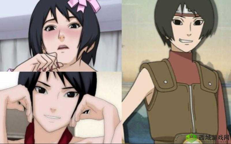 火影忍者:四代目土影黑土坐钢筋小本的秘密