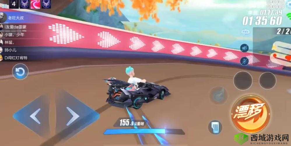 QQ飞车手游音乐自定义指南，打造专属竞速旋律