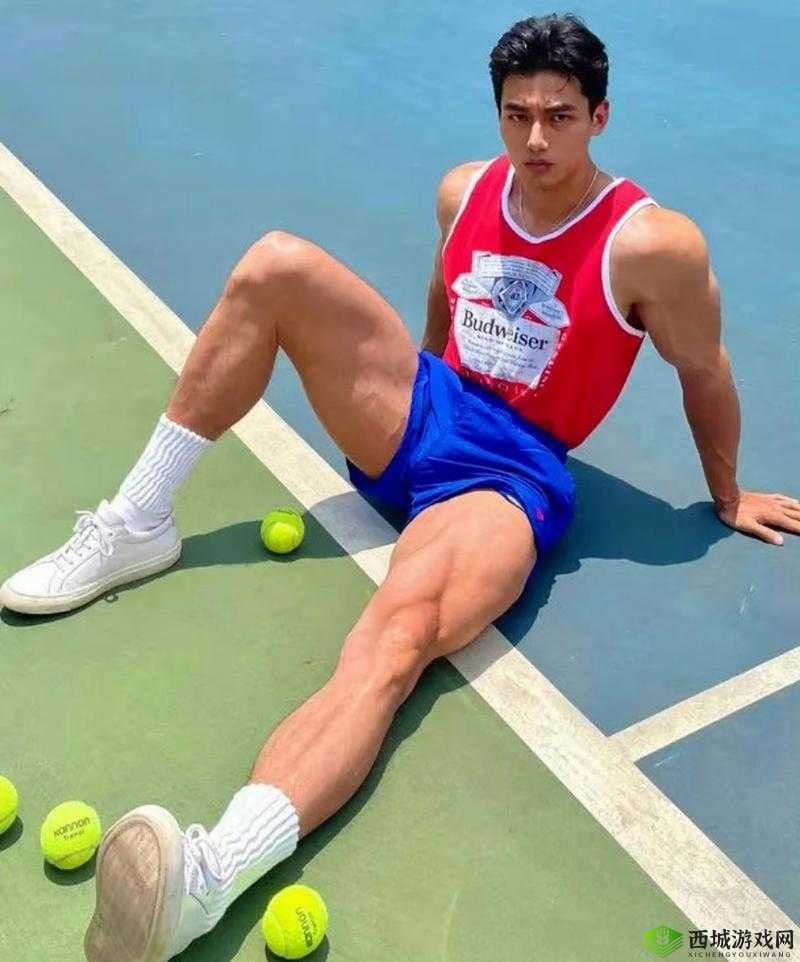 Chinese 体育生 solo 精彩演绎体育魅力